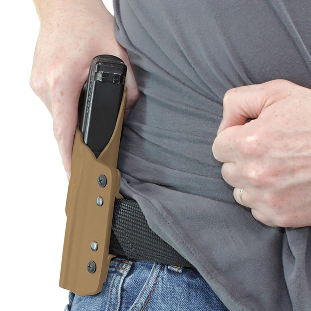 WARRIOR ASSAULT: ARES Kydex Holster Glock 17/19