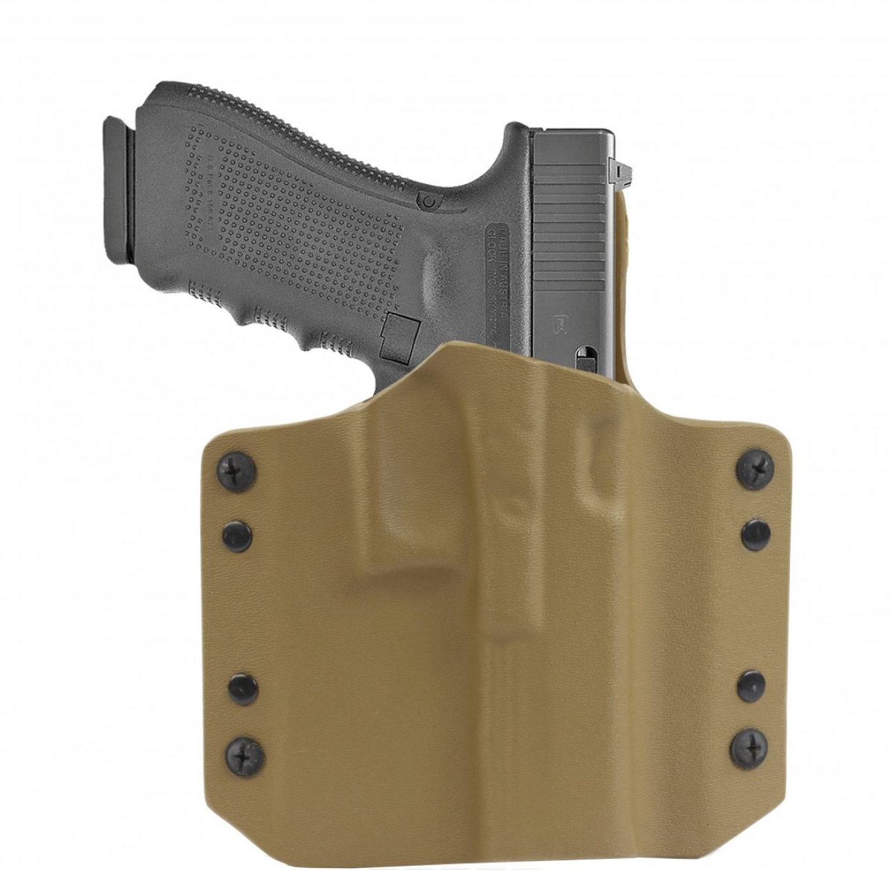 WARRIOR ASSAULT: ARES Kydex Holster Glock 17/19