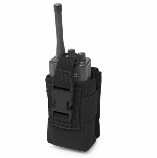 WARRIOR ASSAULT: Small Adjustable Radio Pouch (ARP)