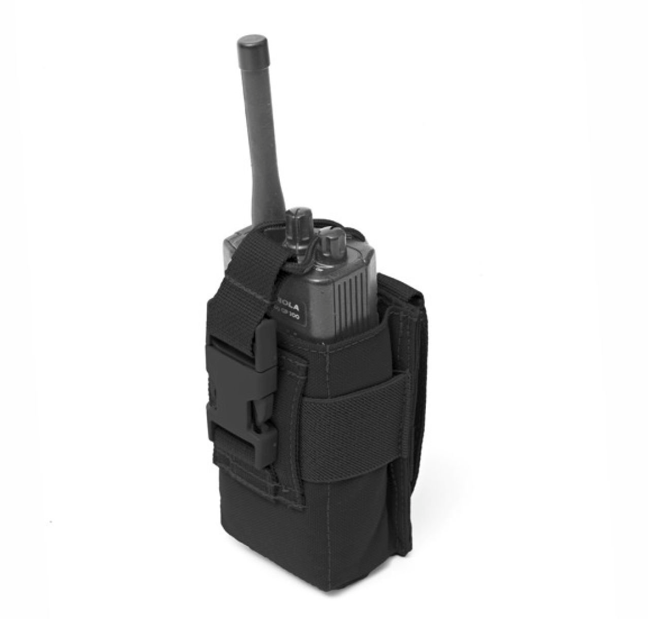 WARRIOR ASSAULT: Small Adjustable Radio Pouch (ARP)