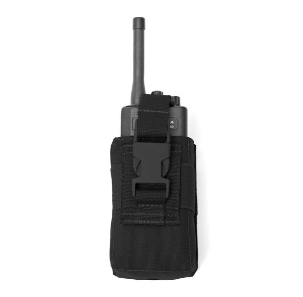 WARRIOR ASSAULT: Small Adjustable Radio Pouch (ARP)