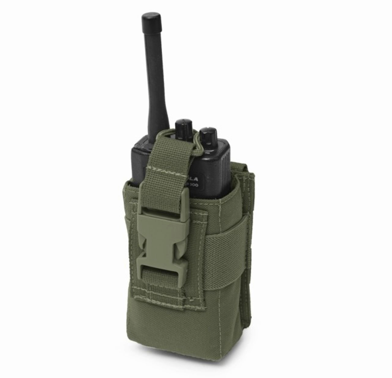 WARRIOR ASSAULT: Small Adjustable Radio Pouch (ARP)