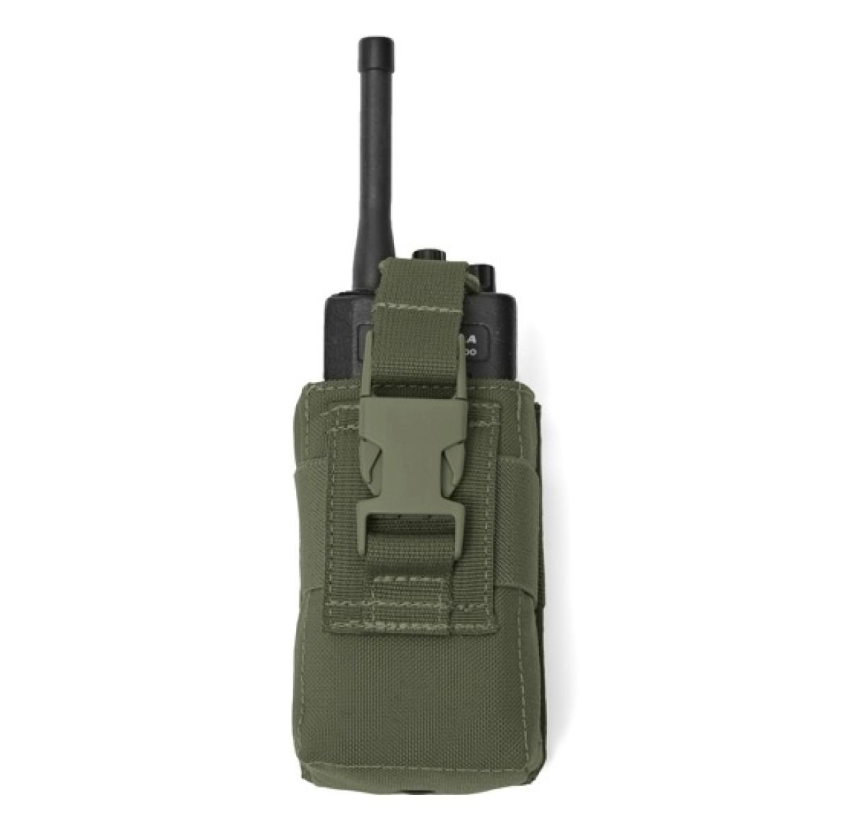 WARRIOR ASSAULT: Small Adjustable Radio Pouch (ARP)