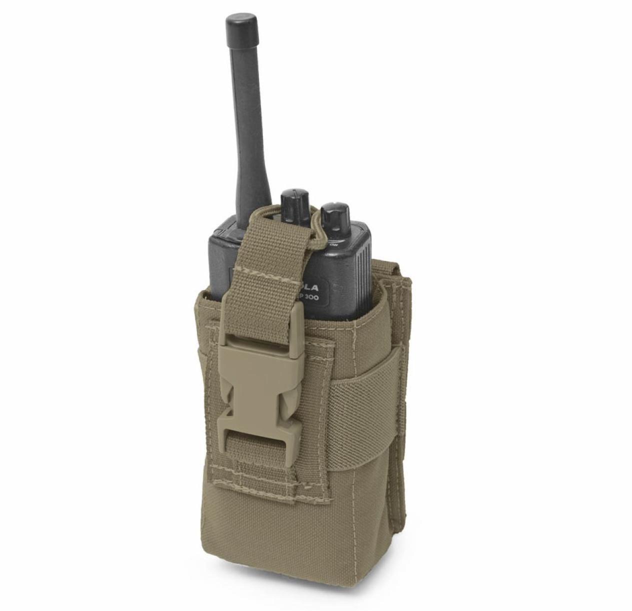 WARRIOR ASSAULT: Small Adjustable Radio Pouch (ARP)