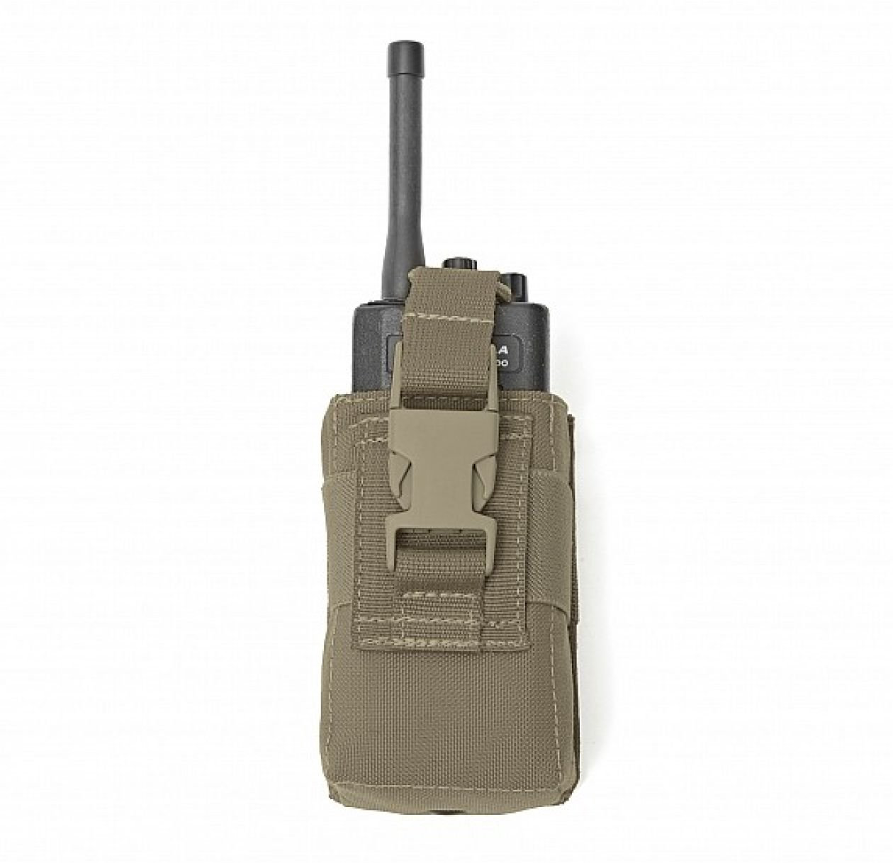 WARRIOR ASSAULT: Small Adjustable Radio Pouch (ARP)