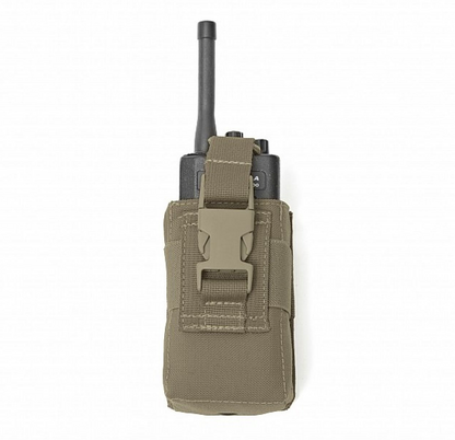 WARRIOR ASSAULT: Small Adjustable Radio Pouch (ARP)
