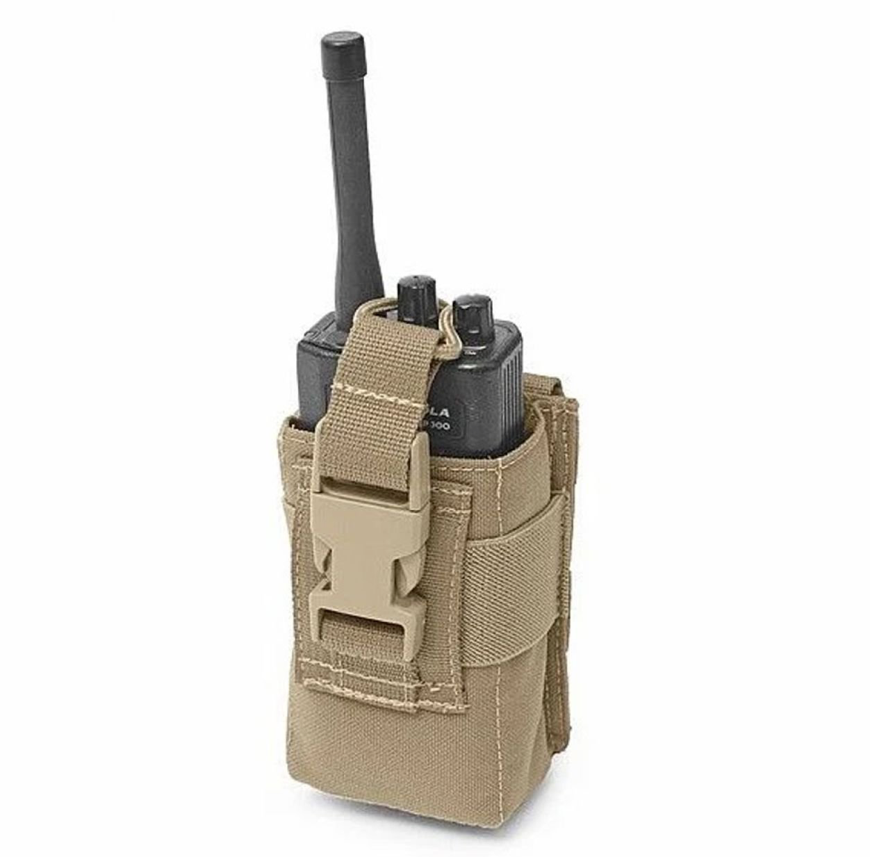 WARRIOR ASSAULT: Small Adjustable Radio Pouch (ARP)