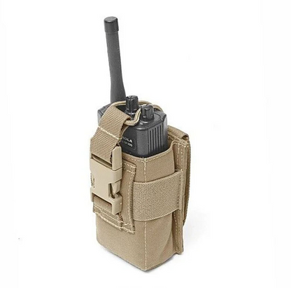 WARRIOR ASSAULT: Small Adjustable Radio Pouch (ARP)
