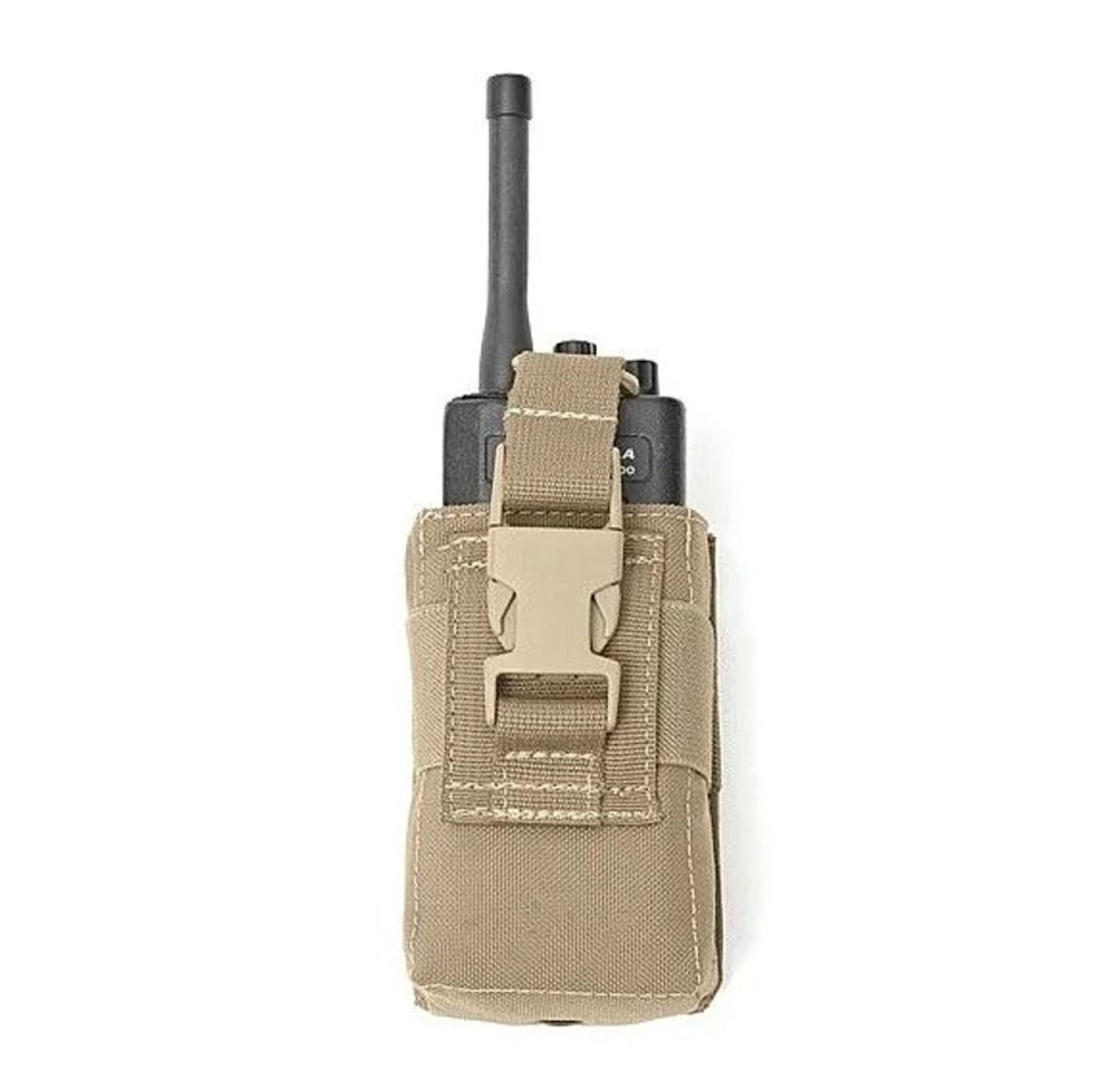 WARRIOR ASSAULT: Small Adjustable Radio Pouch (ARP)