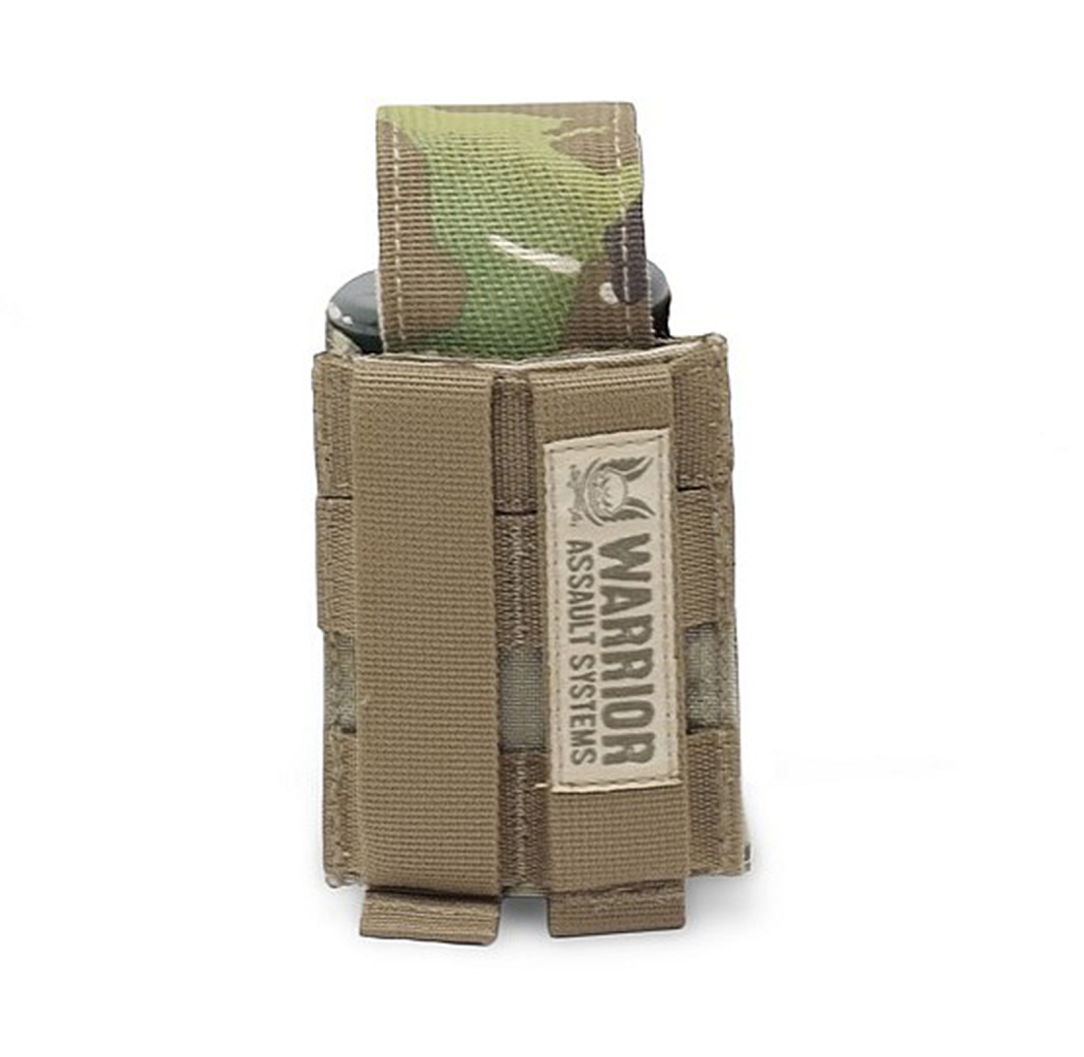 WARRIOR ASSAULT: Single Smoke Grenade Pouch Gen 2