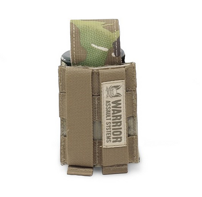 WARRIOR ASSAULT: Single Smoke Grenade Pouch Gen 2