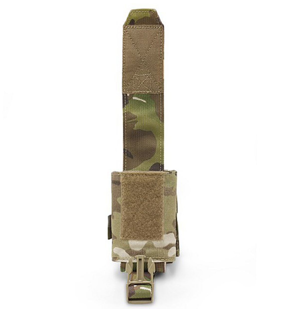 WARRIOR ASSAULT: Single Smoke Grenade Pouch Gen 2