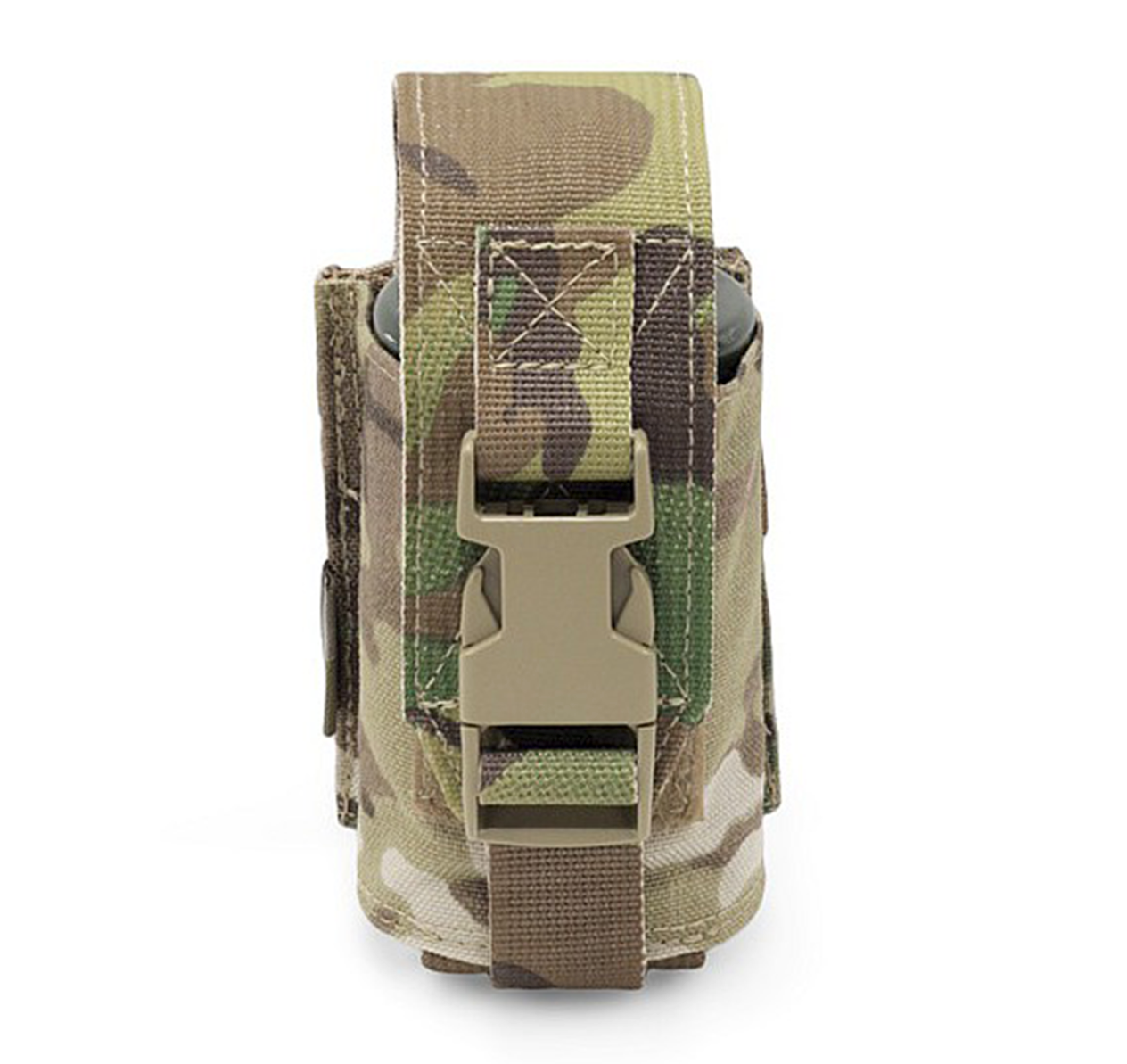 WARRIOR ASSAULT: Single Smoke Grenade Pouch Gen 2