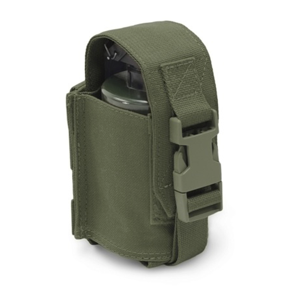 WARRIOR ASSAULT: Single Smoke Grenade Pouch Gen 2