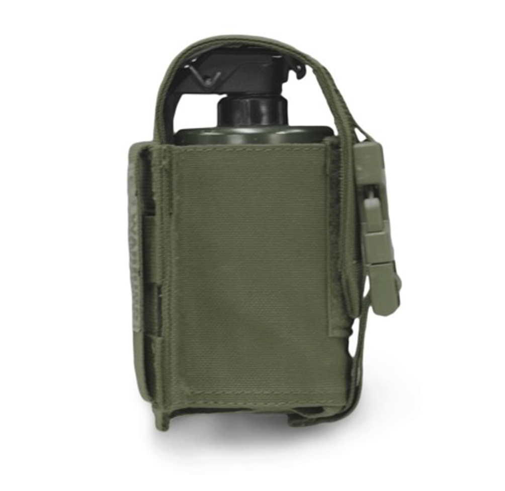 WARRIOR ASSAULT: Single Smoke Grenade Pouch Gen 2
