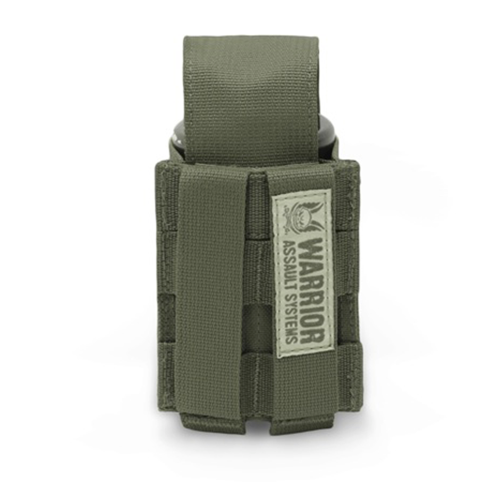WARRIOR ASSAULT: Single Smoke Grenade Pouch Gen 2