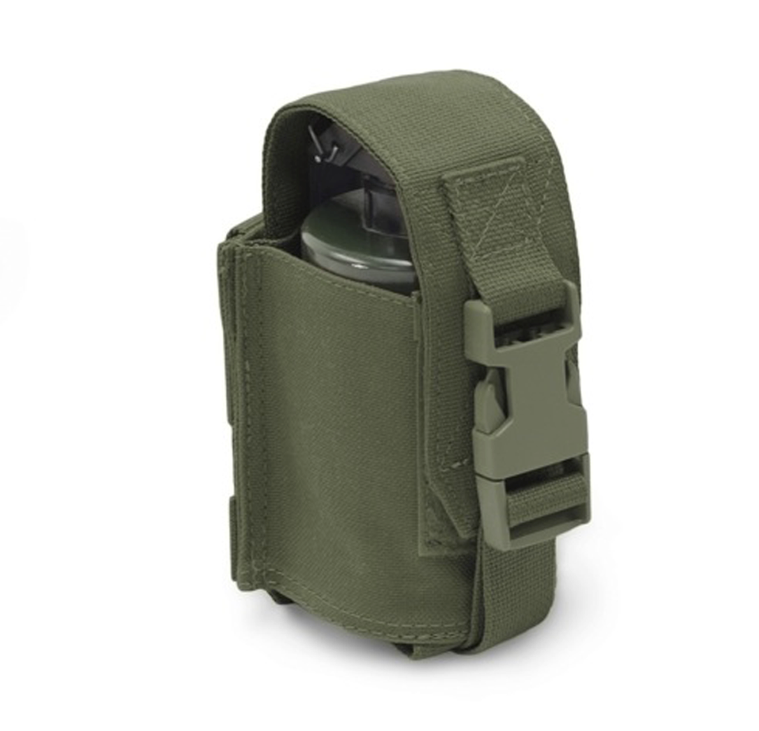 WARRIOR ASSAULT: Single Smoke Grenade Pouch Gen 2