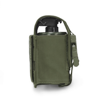 WARRIOR ASSAULT: Single Smoke Grenade Pouch Gen 2