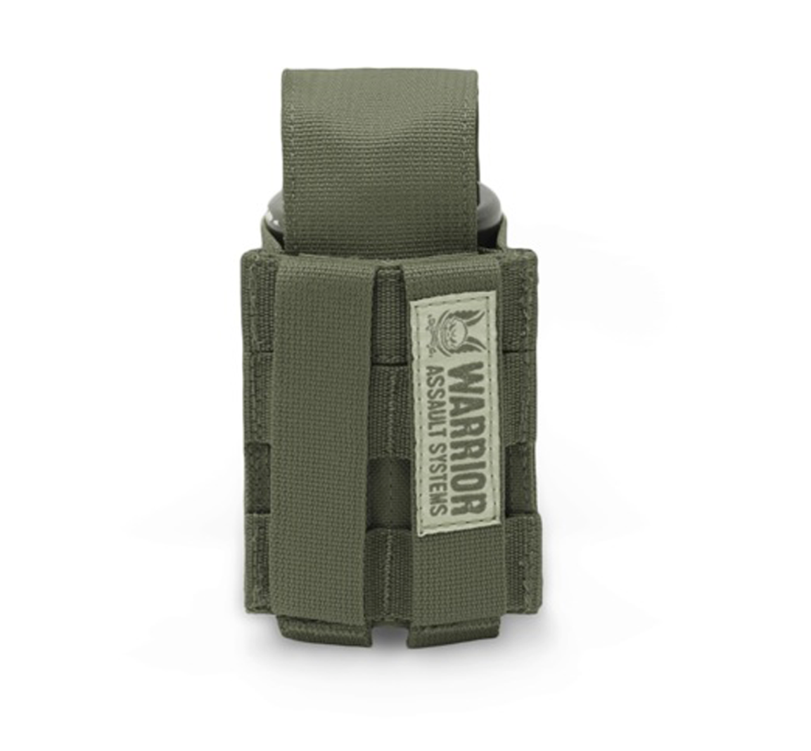 WARRIOR ASSAULT: Single Smoke Grenade Pouch Gen 2