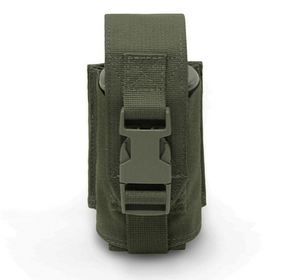 WARRIOR ASSAULT: Single Smoke Grenade Pouch Gen 2