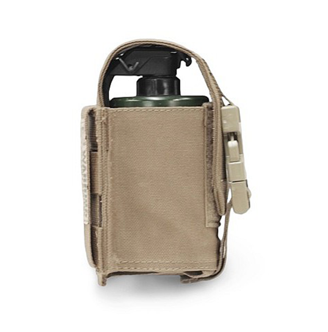 WARRIOR ASSAULT: Single Smoke Grenade Pouch Gen 2