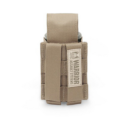 WARRIOR ASSAULT: Single Smoke Grenade Pouch Gen 2