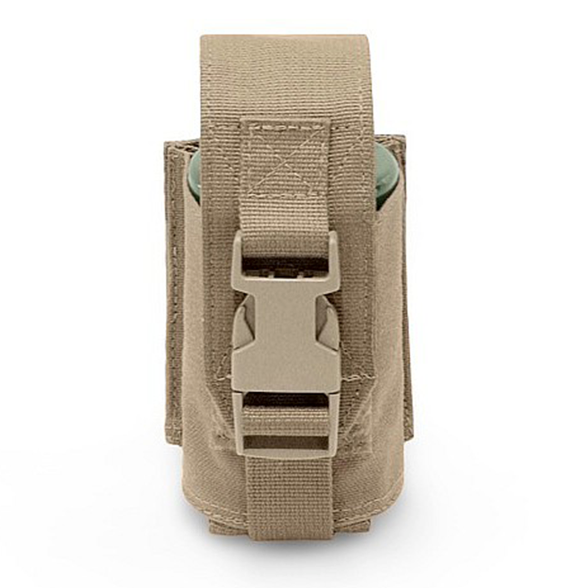 WARRIOR ASSAULT: Single Smoke Grenade Pouch Gen 2