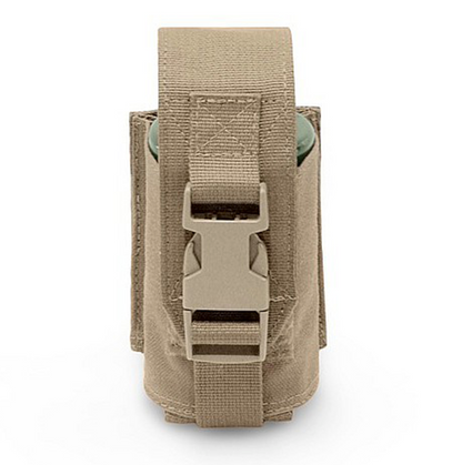 WARRIOR ASSAULT: Single Smoke Grenade Pouch Gen 2