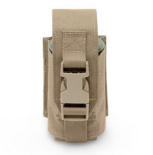 WARRIOR ASSAULT: Single Smoke Grenade Pouch Gen 2