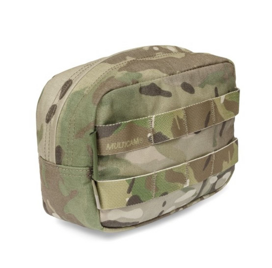 WARRIOR ASSAULT: Horizontal Utility Pouch