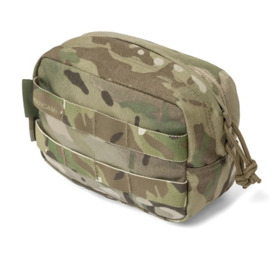 WARRIOR ASSAULT: Horizontal Utility Pouch