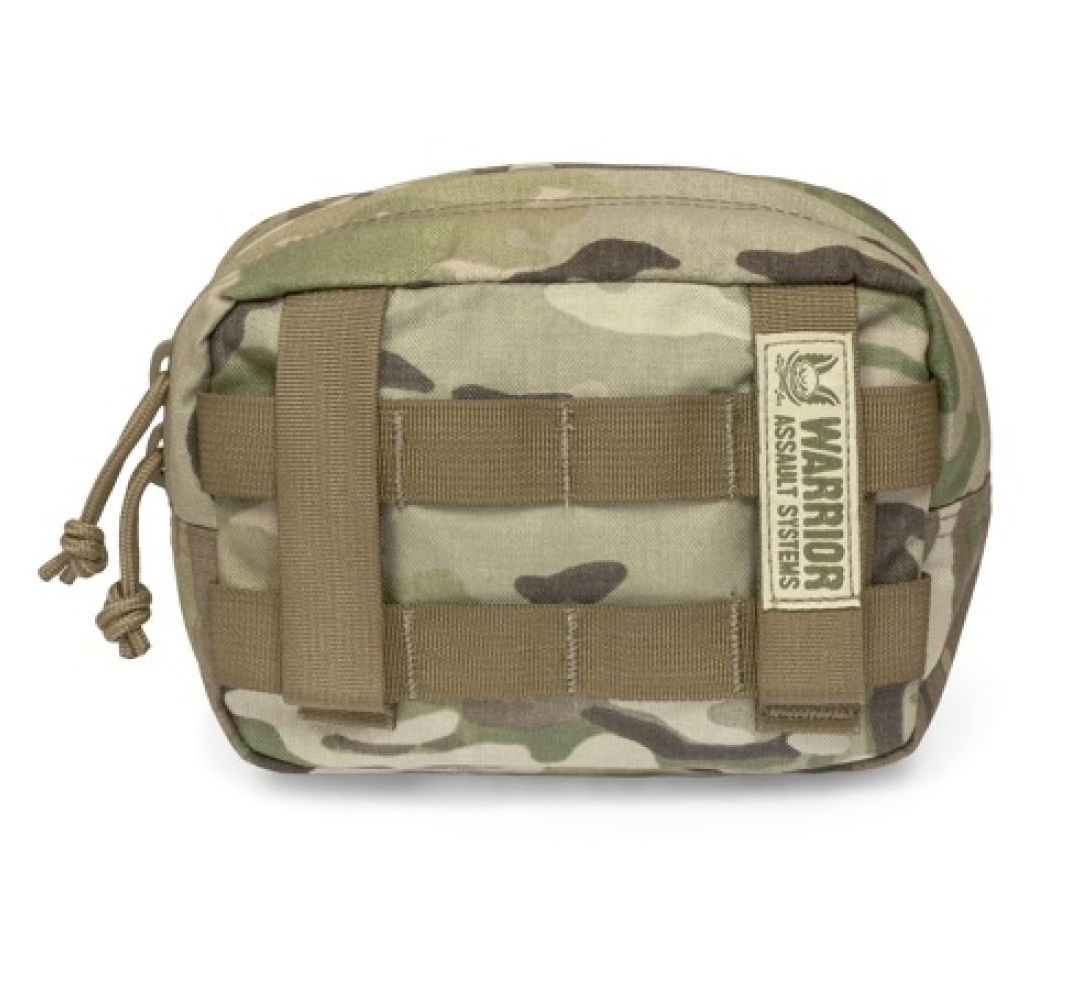 WARRIOR ASSAULT: Horizontal Utility Pouch