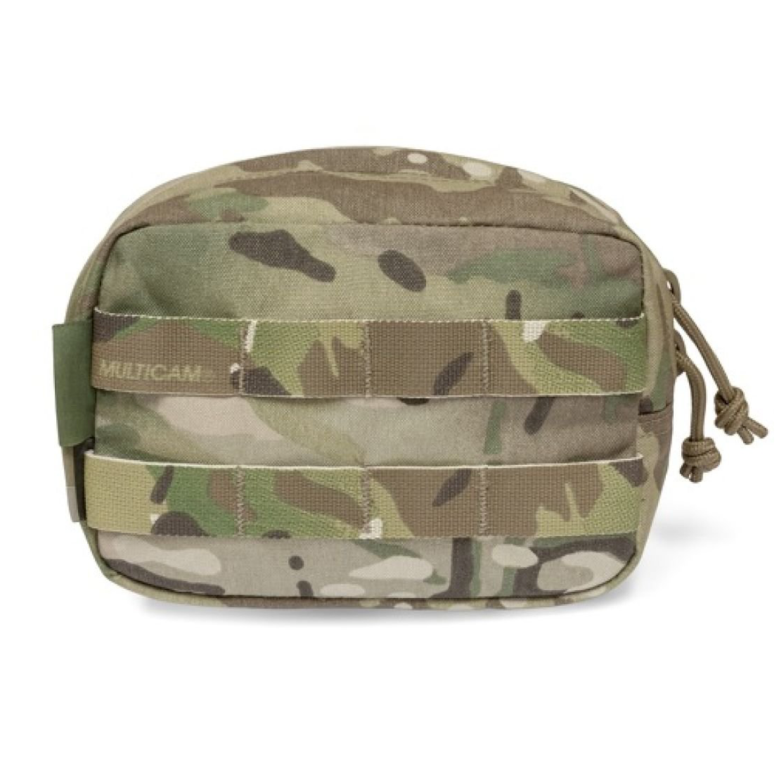 WARRIOR ASSAULT: Horizontal Utility Pouch