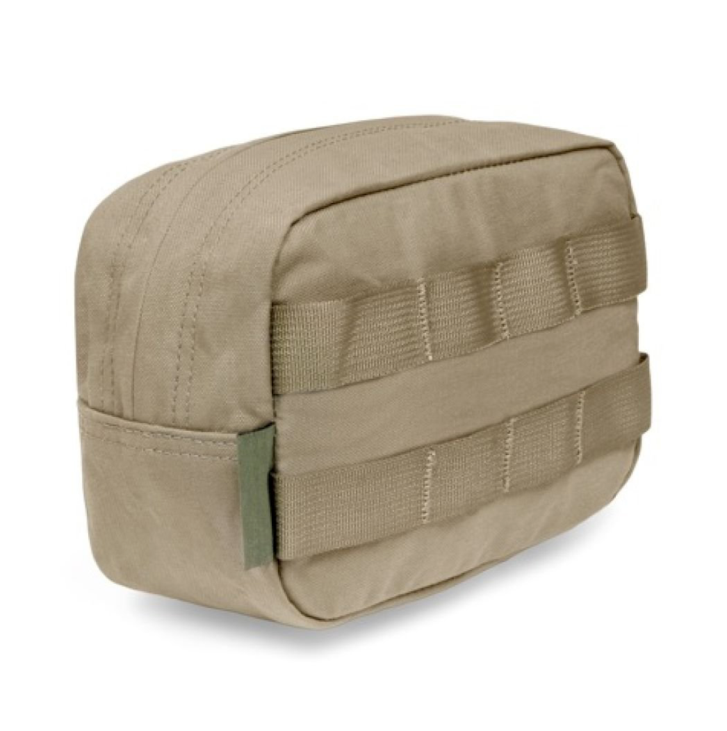 WARRIOR ASSAULT: Horizontal Utility Pouch