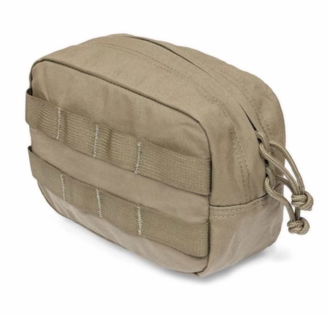 WARRIOR ASSAULT: Horizontal Utility Pouch