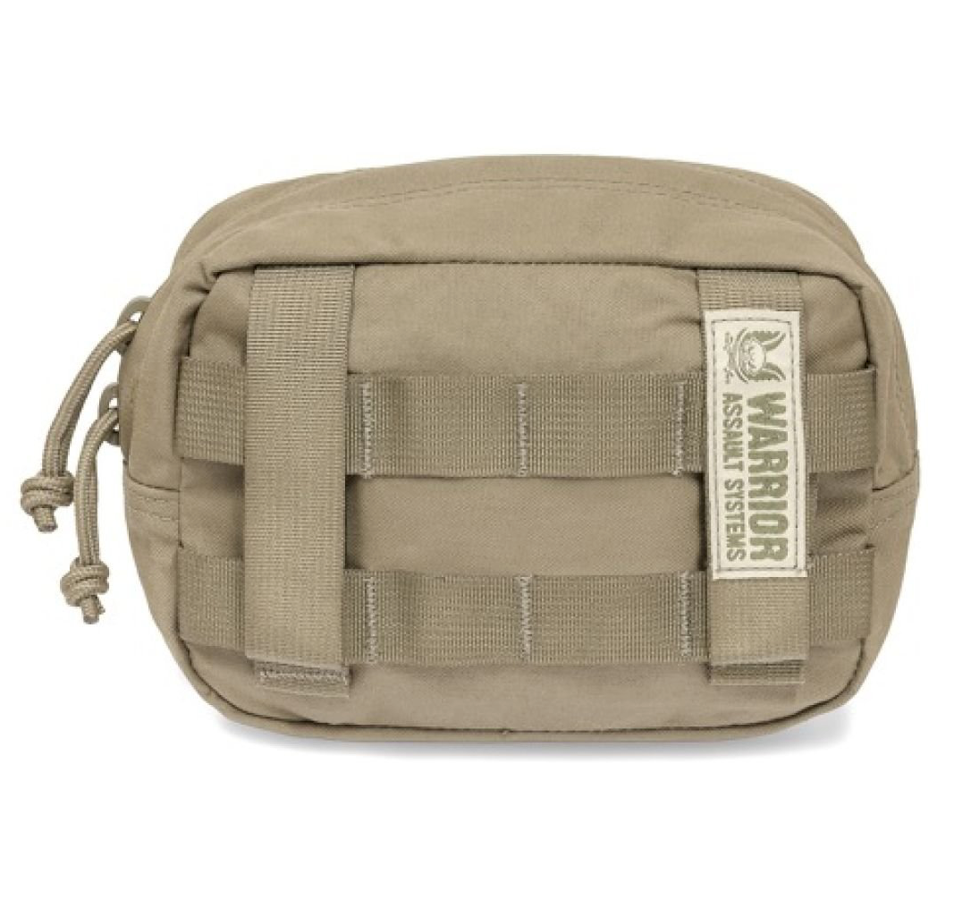WARRIOR ASSAULT: Horizontal Utility Pouch