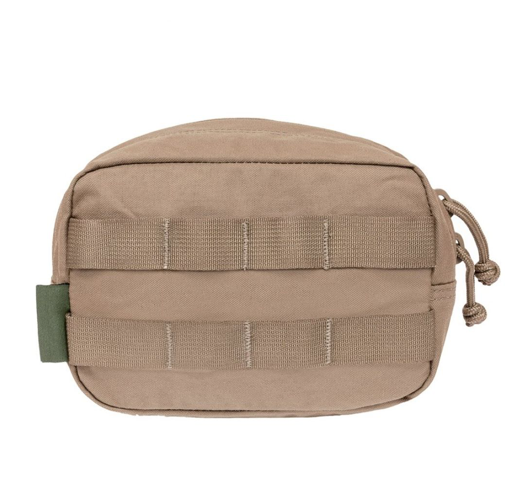 WARRIOR ASSAULT: Horizontal Utility Pouch