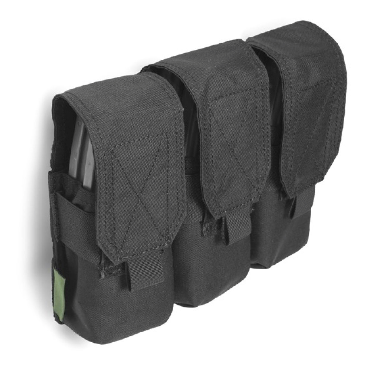 WARRIOR ASSAULT: Triple M4 5.56 mm Mag Pouch