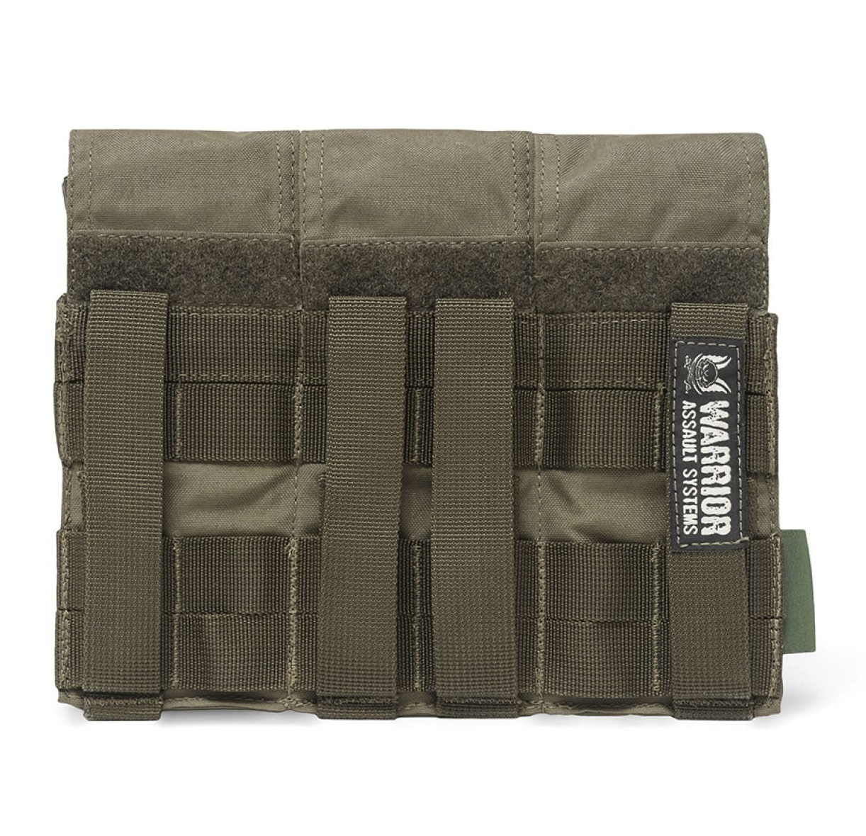 WARRIOR ASSAULT: Triple M4 5.56 mm Mag Pouch