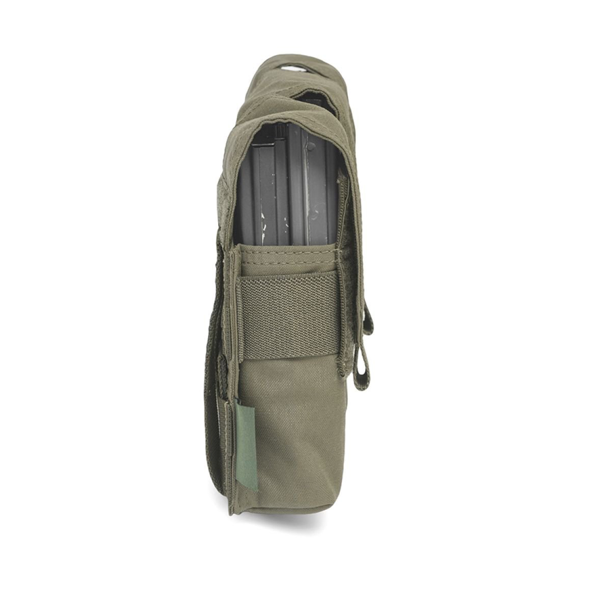 WARRIOR ASSAULT: Triple M4 5.56 mm Mag Pouch