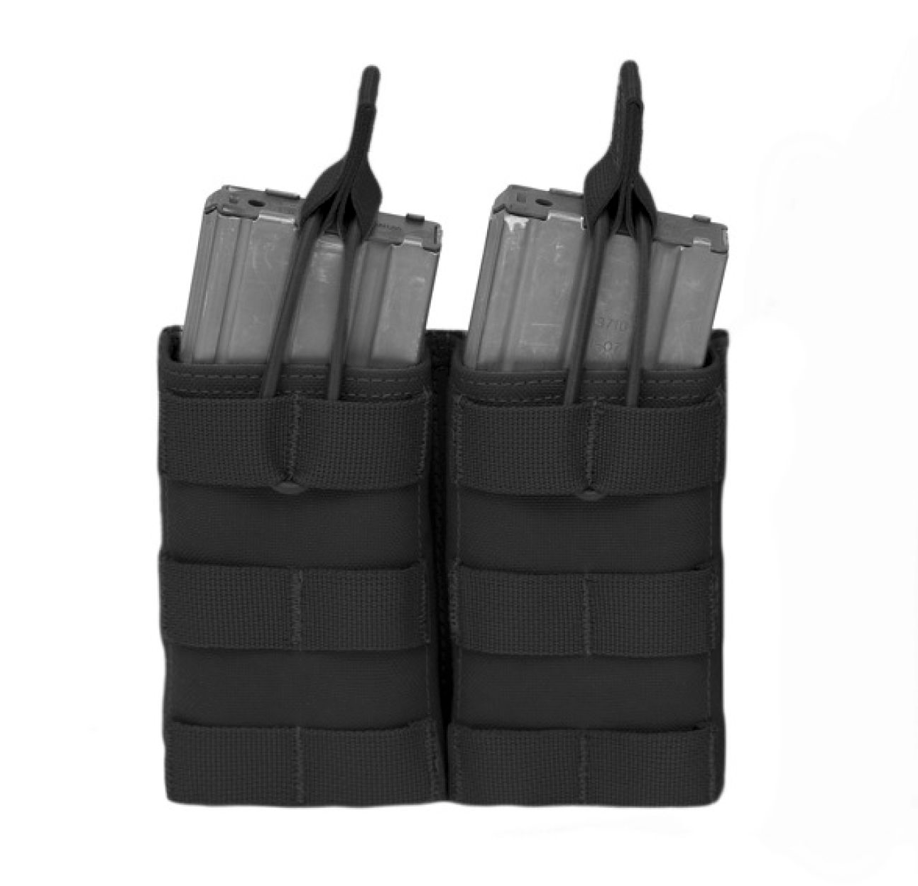 WARRIOR ASSAULT: Double MOLLE Open 5.56mm Mag Pouch