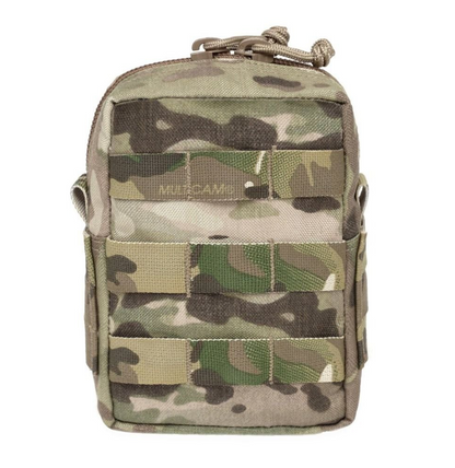 WARRIOR ASSAULT: Small MOLLE Utility Pouch (SMUP)