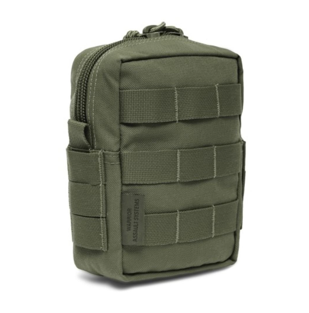 WARRIOR ASSAULT: Small MOLLE Utility Pouch (SMUP)