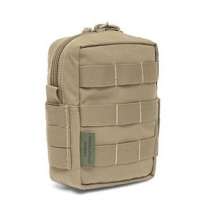 WARRIOR ASSAULT: Small MOLLE Utility Pouch (SMUP)