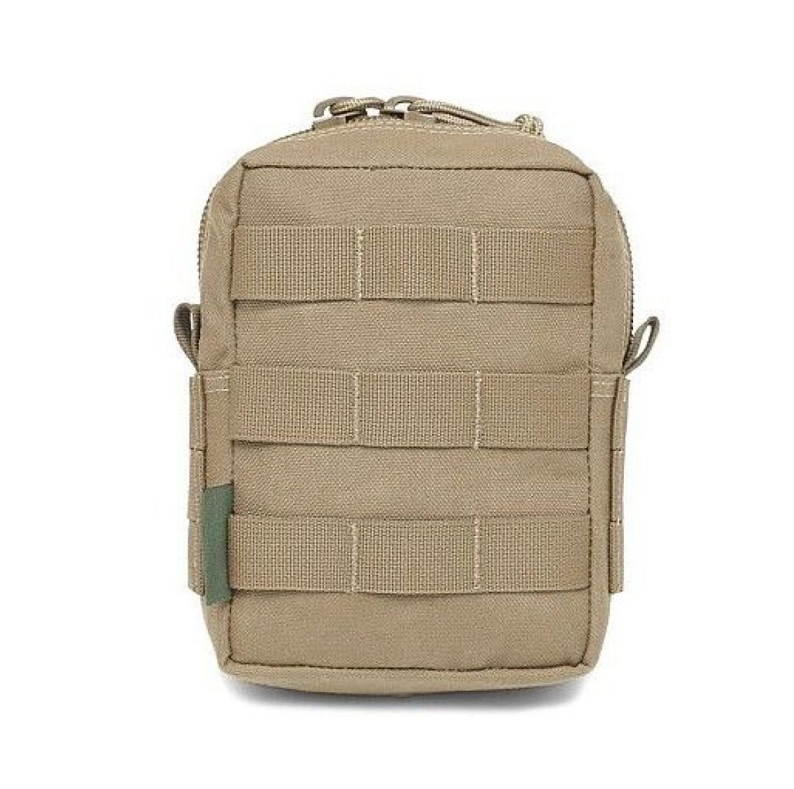 WARRIOR ASSAULT: Small MOLLE Utility Pouch (SMUP)