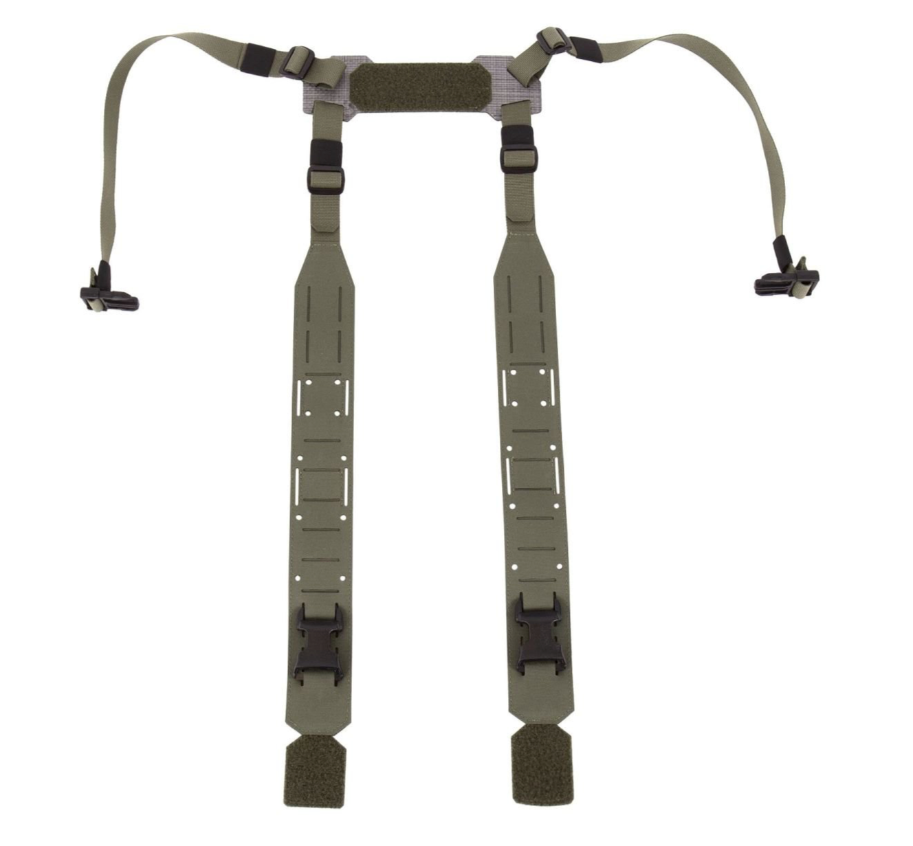 WARRIOR ASSAULT: Laser Cut T1 Tegris Slimline H-Harness