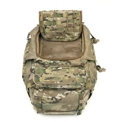 WARRIOR ASSAULT: x3000 Long Range Patrol Pack