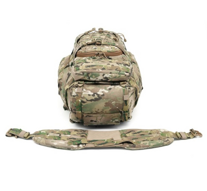 WARRIOR ASSAULT: x3000 Long Range Patrol Pack