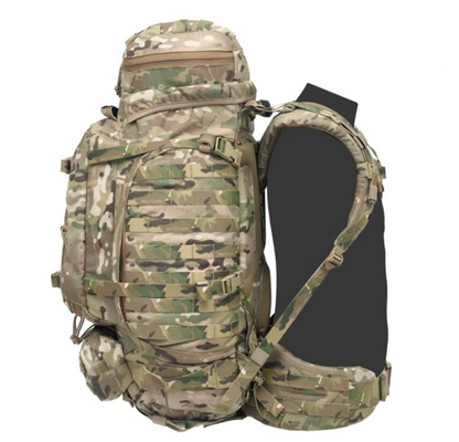 WARRIOR ASSAULT: x3000 Long Range Patrol Pack