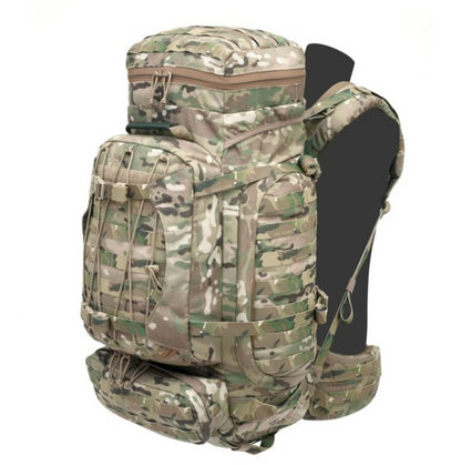 WARRIOR ASSAULT: x3000 Long Range Patrol Pack
